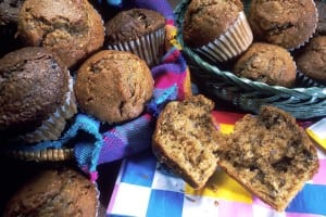 Muffins and Weight Loss