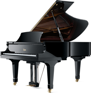 Grand piano Steinway