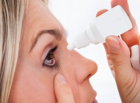 Eye Drops for Cataracts?
