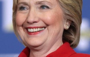 Hillary Clinton Uncertain of the Truth