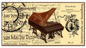 A Brief History of the Piano