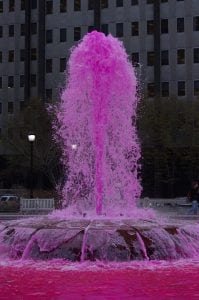 fountain of love