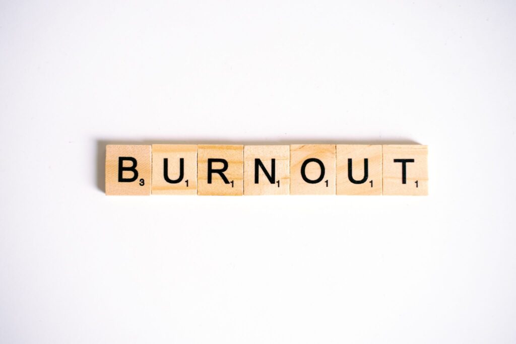 What are the consequences of burnout?