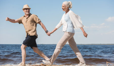 Benefits Of Walking For Good Health