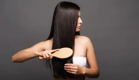 Simple Tips For Healthy Hair