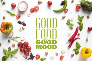 Healthy foods that may boost your mood
