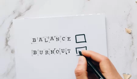 How To Avoid Work Burnout