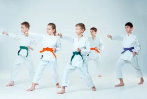 Martial Arts Are Important For Children