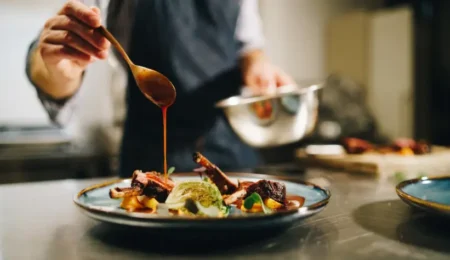 The Art of Cooking: More Than Just Recipes