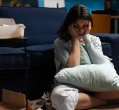 When the Light Fades: Understanding Autumn Depression