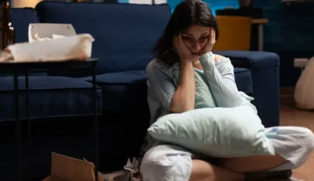 When the Light Fades: Understanding Autumn Depression