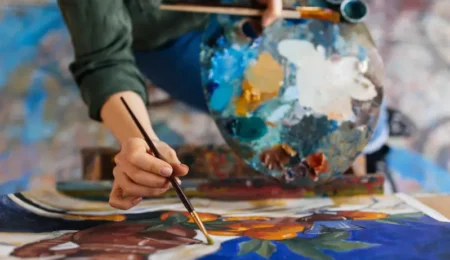 How Art Speaks to the Mind: The Hidden Connection