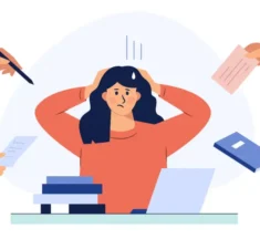 Why Stress Hits So Hard Today