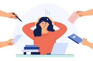 Why Stress Hits So Hard Today