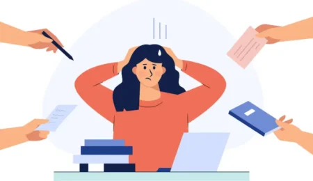 Why Stress Hits So Hard Today