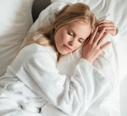 Why Good Sleep Starts Before You Close Your Eyes