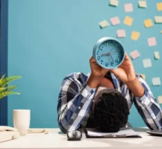 Why Overload Slowly Turns Into Burnout