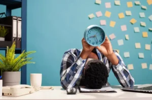 Why Overload Slowly Turns Into Burnout