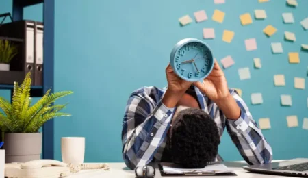 Why Overload Slowly Turns Into Burnout