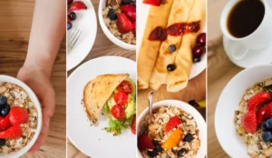 Quick 5 Minute Breakfast Ideas That Actually Keep You Full